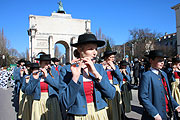 St. Patricks Day Parade 2017 (©Foto: Martin Schmitz)